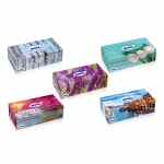 MOLA Chusteczki higieniczne 2-warstwowe 120szt.