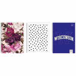 INTERDRUK Kołozeszyt A4 kratka 50 kartek