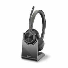 Słuchawki bezprzewodowe Poly Voyager 4320 UC USB-C Stereo + Voyager Office base