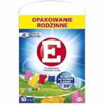 E Proszek do prania kolorowych i ciemnych tkanin 4,5kg