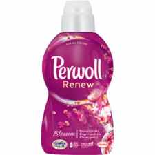 PERWOLL Renew Blossom Płyn do prania kolorów 990ml