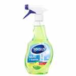 SIDOLUX Crystal Lemon Płyn do mycia szyb 650ml