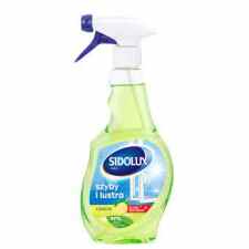 SIDOLUX Crystal Lemon Płyn do mycia szyb 650ml