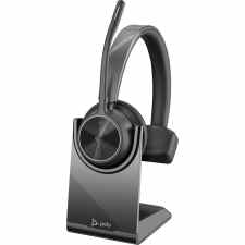 Słuchawki bezprzewodowe Poly Voyager 4310 UC USB-C Mono + Voyager Office base