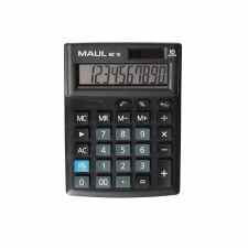 MAUL MC 10 Kalkulator biurkowy 10-pozycyjny czarny