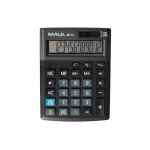 MAUL MC 12 Kalkulator biurkowy 12-pozycyjny czarny