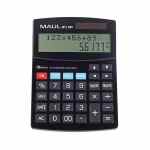MAUL Business Pro MTL 800 Kalkulator biurkowy 12-pozycyjny dwuliniowy czarny