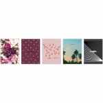 INTERDRUK Notes A7 w kratkę 50 kartek