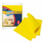 YORK Azur Ściereczka domowa 3szt.