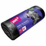 YORK Diamond Worki na śmieci z taśmą 60l ekologiczne wytrzymałe elastyczne 10szt.