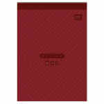 INTERDRUK Blok biurowy A5 w kratkę 50 kartek