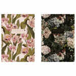 INTERDRUK Botanique Teczka z gumką A4+ UV