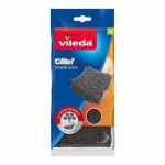VILEDA Glitzi Power Inox Zmywak ze stali nierdzewnej 2szt.