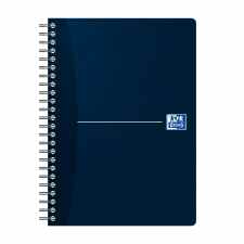 OXFORD Essentials Kołozeszyt w kratkę A5 90 kartek