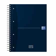 OXFORD European Book Kołozeszyt w kratkę A4 120 kartek