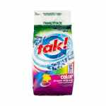 TAK! Proszek do prania tkanin kolorowych 3kg