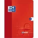 OXFORD Infinium Zeszyt w kratkę A5 z marginesem 60 kartek