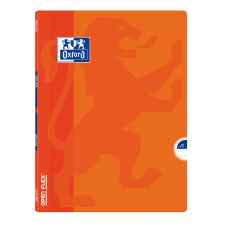 OXFORD OpenFlex Zeszyt PP w linię A5 z marginesem 60 kartek