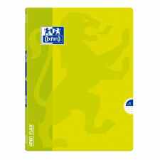 OXFORD OpenFlex Zeszyt PP w kratkę A5 z marginesem 60 kartek