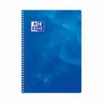 OXFORD Lagoon Kołozeszyt w kratkę A4 80 kartek