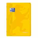 OXFORD EasyBook Zeszyt PP w kratkę A4 z marginesem 60 kartek