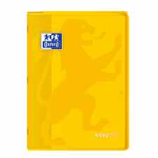 OXFORD EasyBook Zeszyt PP w kratkę A4 z marginesem 60 kartek