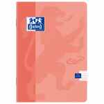 OXFORD Touch Pastel Zeszyt w podwójną linię kolorową A5 16 kartek