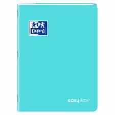 OXFORD EasyBook Zeszyt PP w linię A5 z marginesem 60 kartek