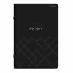 TOP-2000 Colors Zeszyt w kratkę A5 z marginesem 60 kartek