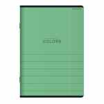 TOP-2000 Colors Zeszyt w kratkę A4 z marginesem 60 kartek