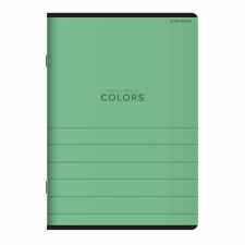 TOP-2000 Colors Zeszyt w kratkę A4 z marginesem 96 kartek