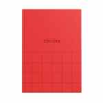 TOP-2000 Colors Brulion w kratkę A4 z marginesem 96 kartek