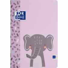 OXFORD Kids Zeszyt w linie podwójną kolorową A5 16 kartek