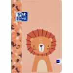 OXFORD Kids Zeszyt w kratkę A5 16 kartek