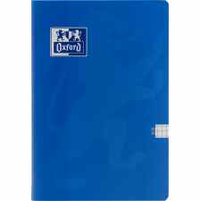 OXFORD Esse Zeszyt w kratkę A5 z marginesem 60 kartek