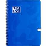 OXFORD Esse Kołozeszyt w kratkę A5 80 kartek