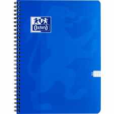 OXFORD Esse Kołozeszyt w kratkę A5 80 kartek