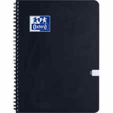 OXFORD Esse Kołozeszyt w kratkę A5 50 kartek