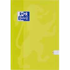 OXFORD Touch Brulion w kratkę A5 z marginesem 60 kartek