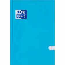 OXFORD Touch Brulion w kratkę A5 z marginesem 96 kartek