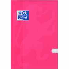 OXFORD Touch Brulion w kratkę A4 z marginesem 96 kartek