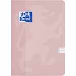 OXFORD Touch Pastel Zeszyt w kratkę A5 16 kartek