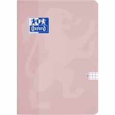 OXFORD Touch Pastel Zeszyt w kratkę A5 16 kartek