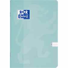 OXFORD Touch Pastel Zeszyt w linię podwójną A5 16 kartek