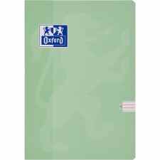 OXFORD Touch Pastel Zeszyt w linię podwójną kolorową A5 16 kartek