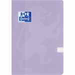 OXFORD Touch Pastel Zeszyt w linię A5 z marginesem 32 kartki
