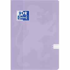 OXFORD Touch Pastel Zeszyt w linię A5 z marginesem 32 kartki