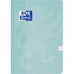 OXFORD Touch Pastel Zeszyt w kratkę A5 z marginesem 60 kartek