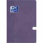 OXFORD Touch Trend Zeszyt w kratkę A4 z marginesem 80 kartek