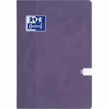 OXFORD Touch Trend Zeszyt w kratkę A4 z marginesem 80 kartek
